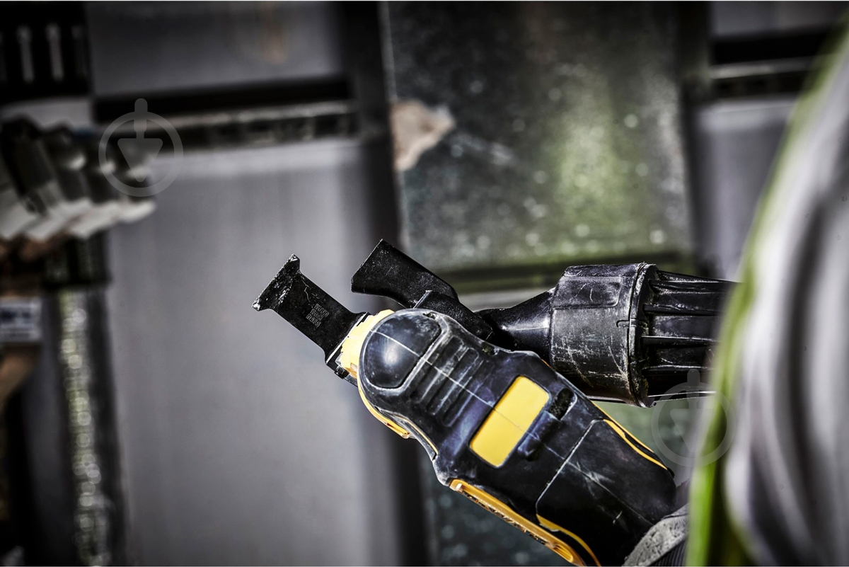 Многофункциональное устройство DeWalt (реноватор) DCS355D2 - фото 9