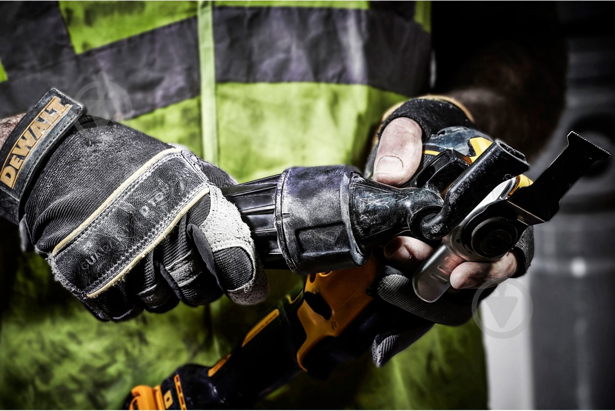 Многофункциональное устройство DeWalt (реноватор) DCS355D2 - фото 7