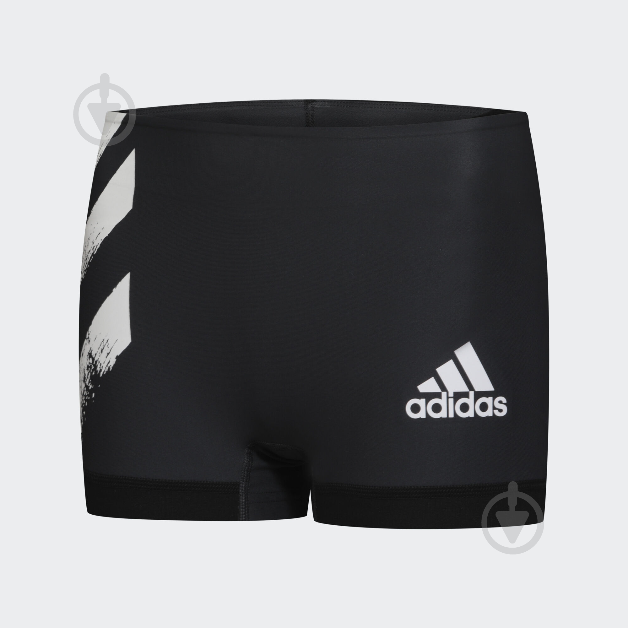 Шорти Adidas BOOTY SHORT W EH4239 р. L чорний - фото 1