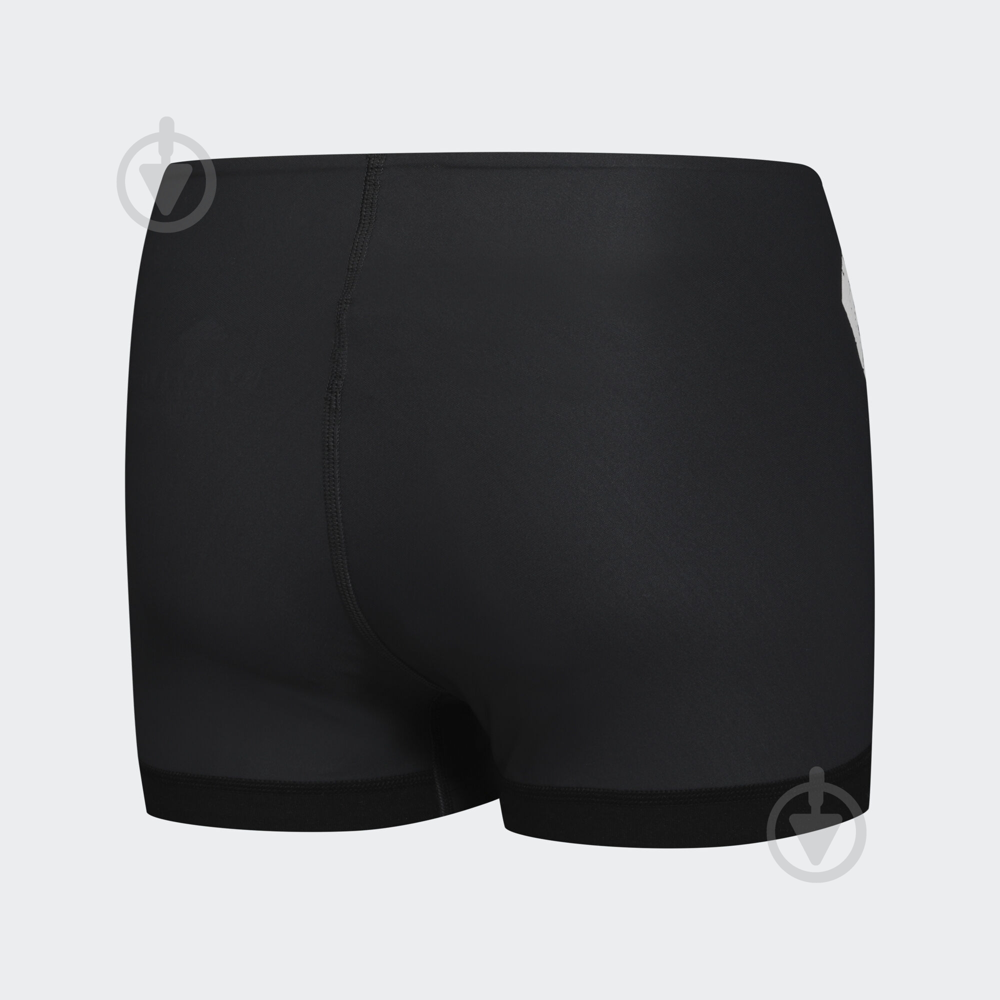 Шорти Adidas BOOTY SHORT W EH4239 р. L чорний - фото 2