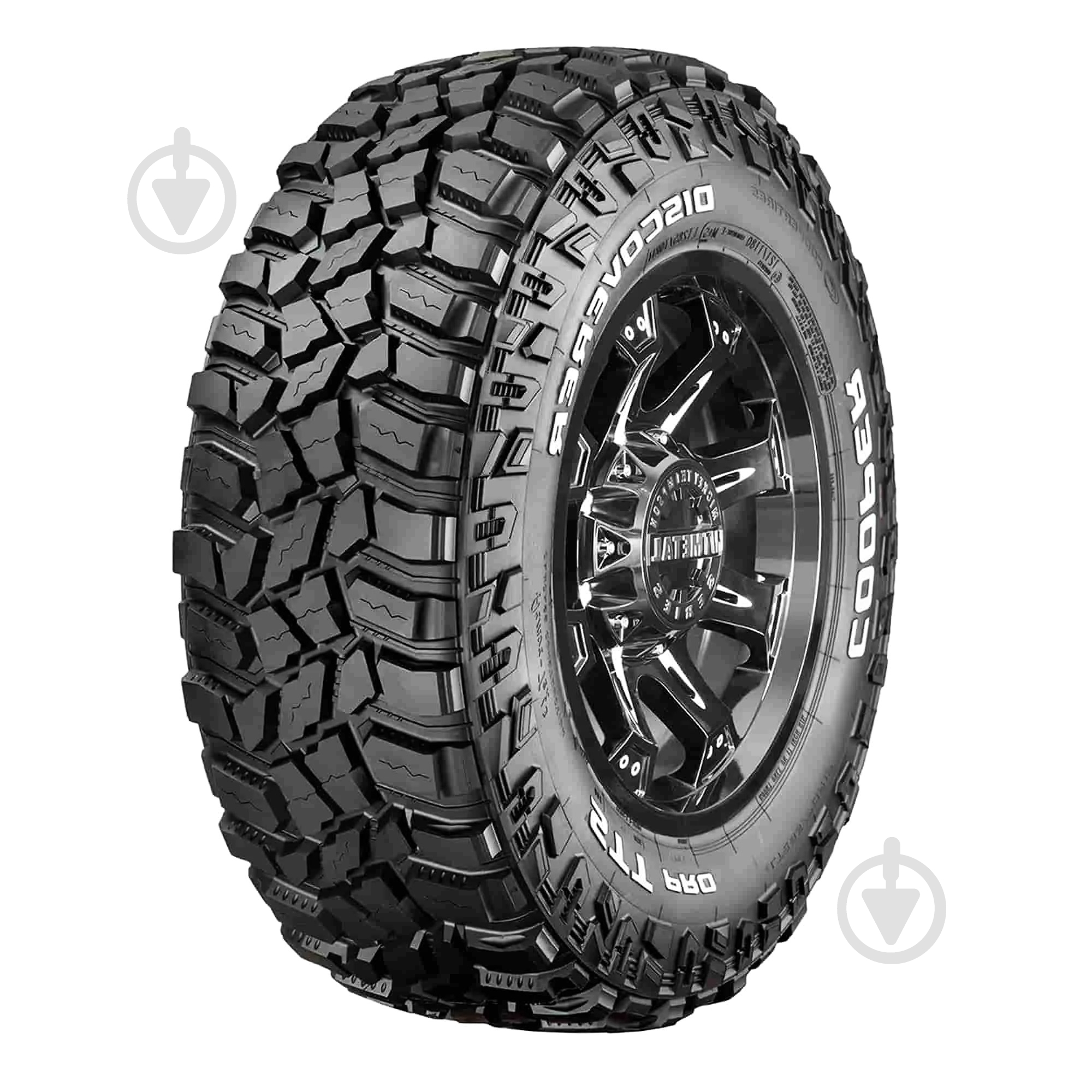 Шина Cooper 275/65 R18 120 K нешипована всесезонні - фото 1 Шина Cooper 275/65 R18 120 K нешипована всесезонні - фото 1