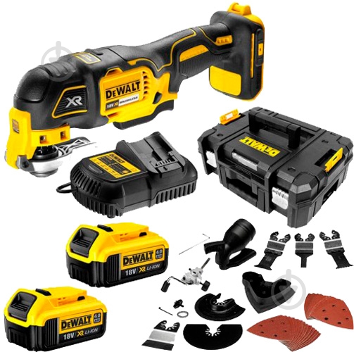 Многофункциональное устройство DeWalt DCS355M2 - фото 6 Многофункциональное устройство DeWalt DCS355M2 - фото 6