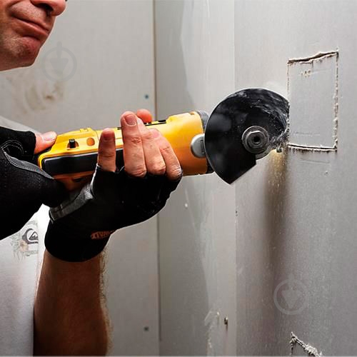 Многофункциональное устройство DeWalt DCS355M2 - фото 7 Многофункциональное устройство DeWalt DCS355M2 - фото 7