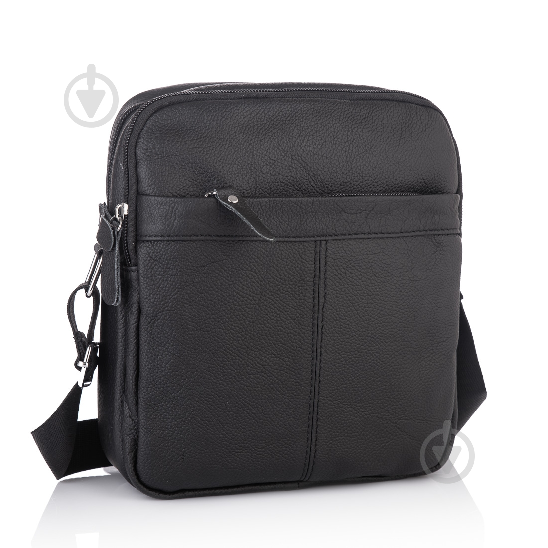 Сумка через плечо Tiding Bag M38-1025A черный - фото 1 Сумка через плечо Tiding Bag M38-1025A черный - фото 1