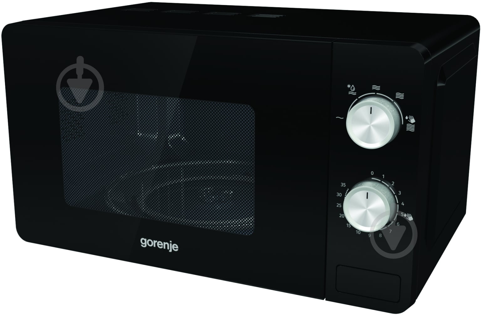 Микроволновая печь Gorenje MO20E1B (U0375523) - фото 1