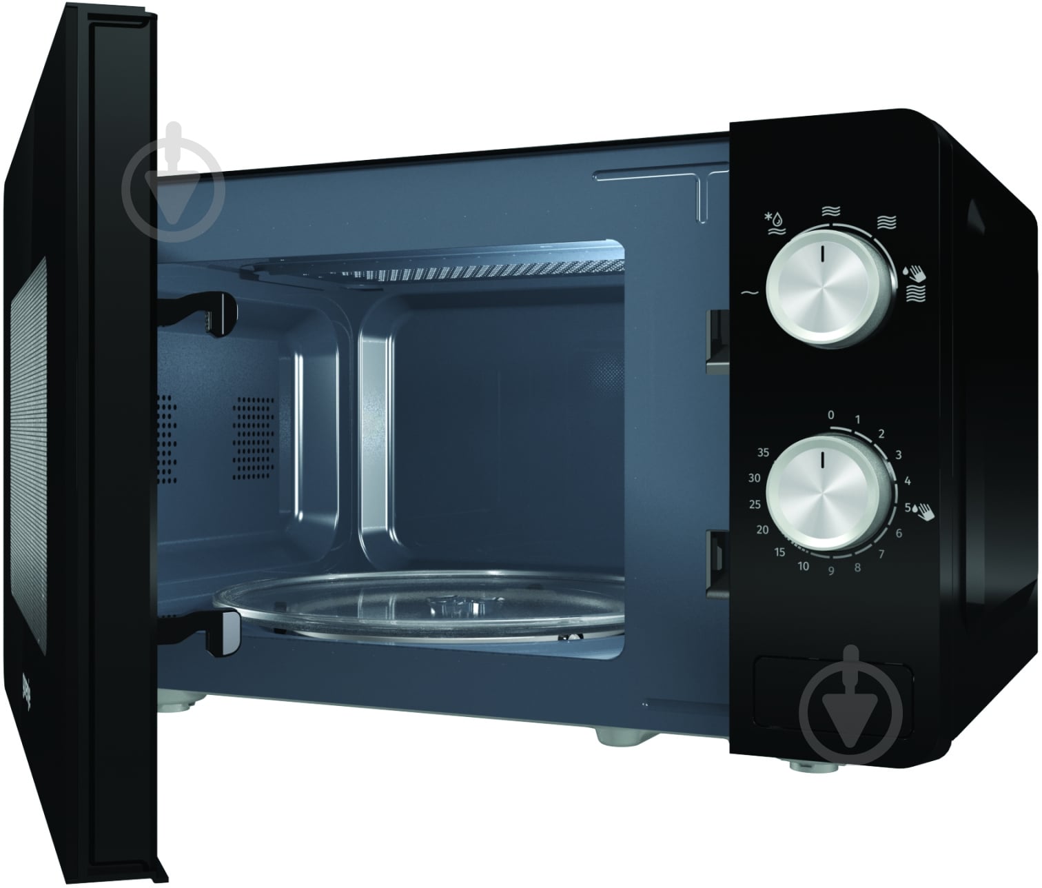 Микроволновая печь Gorenje MO20E1B (U0375523) - фото 5