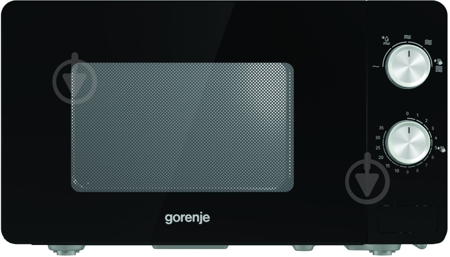 Микроволновая печь Gorenje MO20E1B (U0375523) - фото 2