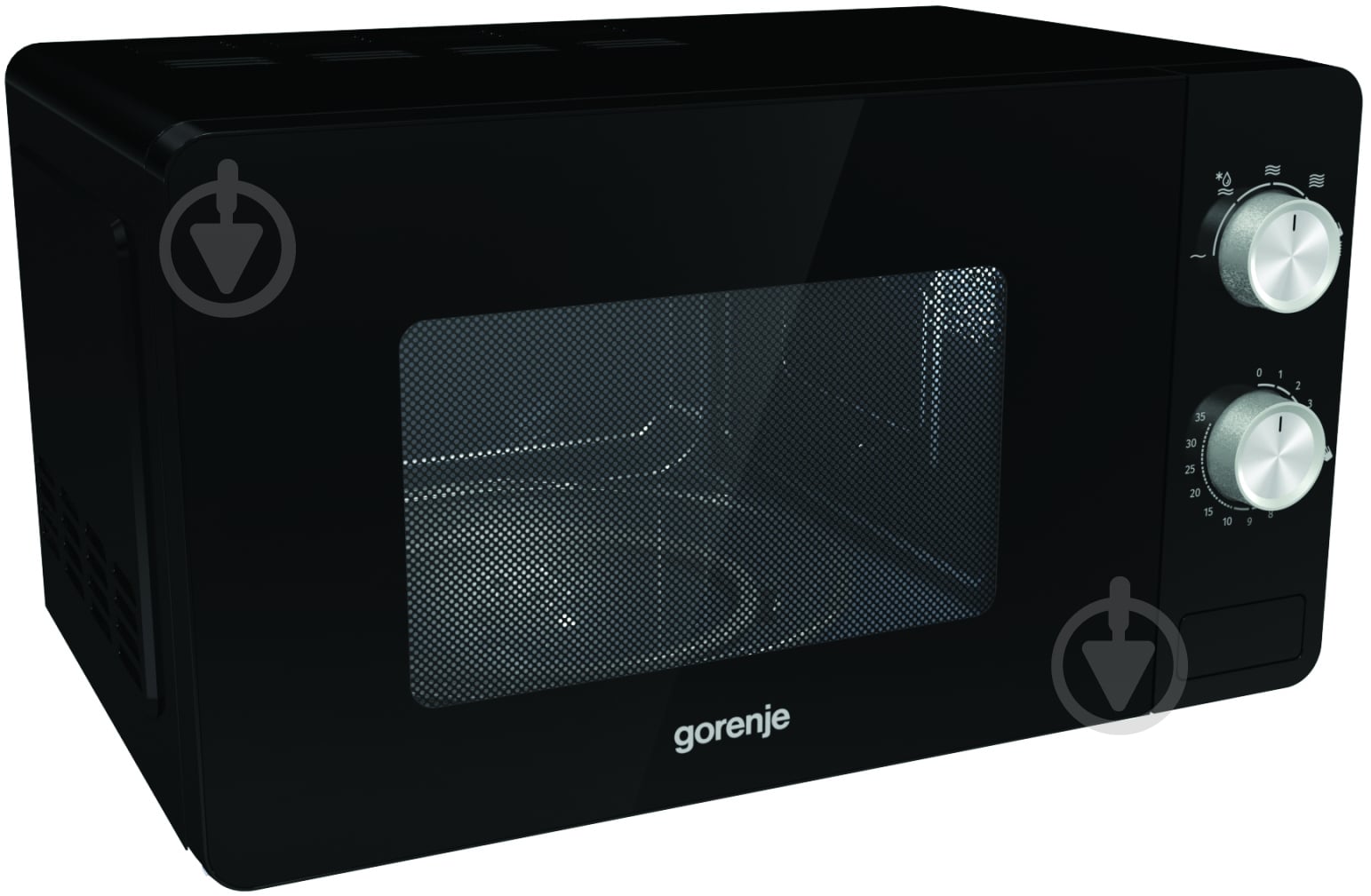 Микроволновая печь Gorenje MO20E1B (U0375523) - фото 3