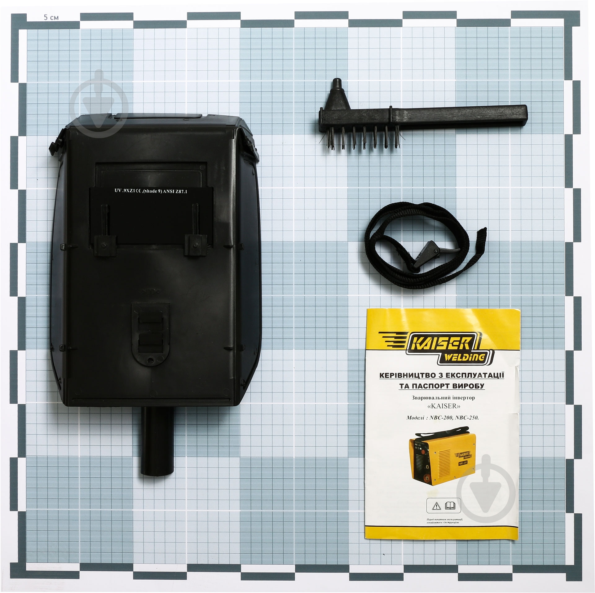 Инвертор сварочный Pocweld ММА-250 - фото 4 Инвертор сварочный Pocweld ММА-250 - фото 4