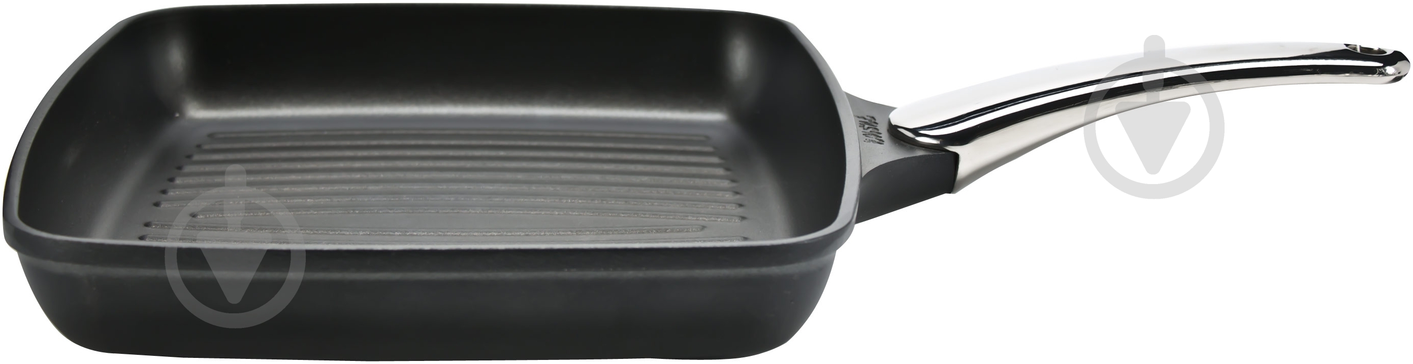 Сковорода-гриль Risoli FUSION 30*27 см - фото 1