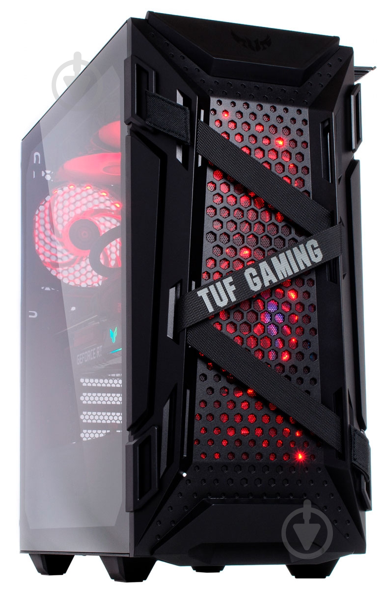 Компьютер Artline Gaming TUF (TUFv62Win) black - фото 1 Компьютер Artline Gaming TUF (TUFv62Win) black - фото 1