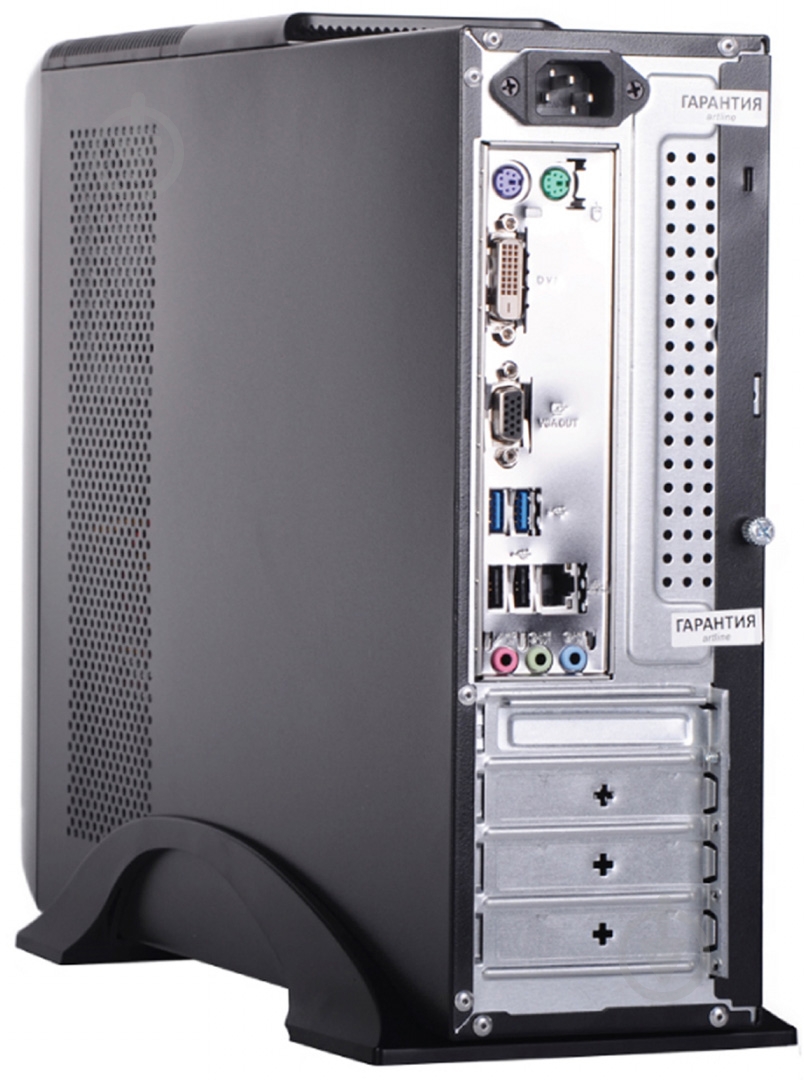 Компьютер Artline Business (B29v42) black - фото 3