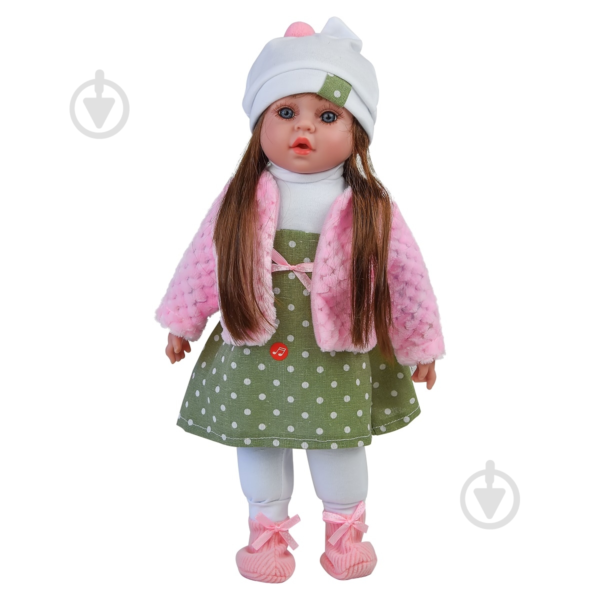 Кукла A-Toys PL519-1802N-B - фото 1 Кукла A-Toys PL519-1802N-B - фото 1