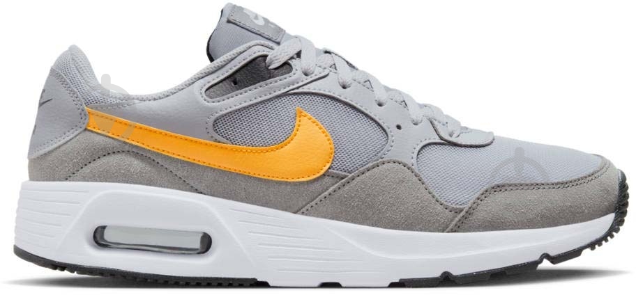 Кроссовки мужские Nike Air Max SC CW4555-011 р.42 серые - фото 1