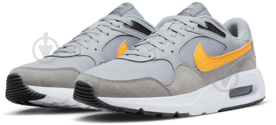 Кроссовки мужские Nike Air Max SC CW4555-011 р.42 серые - фото 5