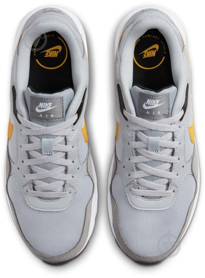 Кроссовки мужские Nike Air Max SC CW4555-011 р.42 серые - фото 6