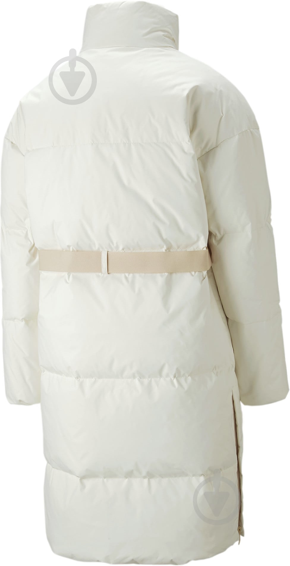 Куртка жіноча зимова Puma DOWN COAT 53558365 р.S бежева - фото 2