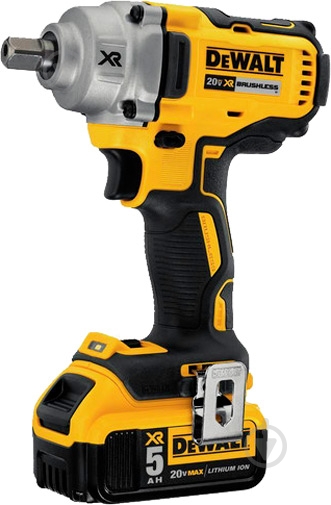 Гайковерт ударный аккумуляторный DeWalt DCF894P2 - фото 1