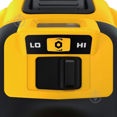 Гайковерт ударный аккумуляторный DeWalt DCF894P2 - фото 4