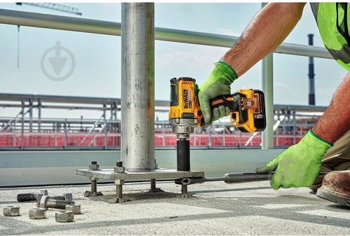 Гайковерт ударный аккумуляторный DeWalt DCF894P2 - фото 6