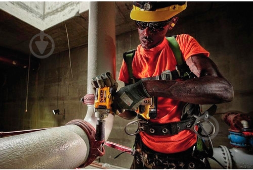 Гайковерт ударный аккумуляторный DeWalt DCF894P2 - фото 5