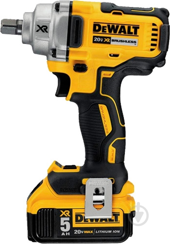 Гайковерт ударный аккумуляторный DeWalt DCF894P2 - фото 2