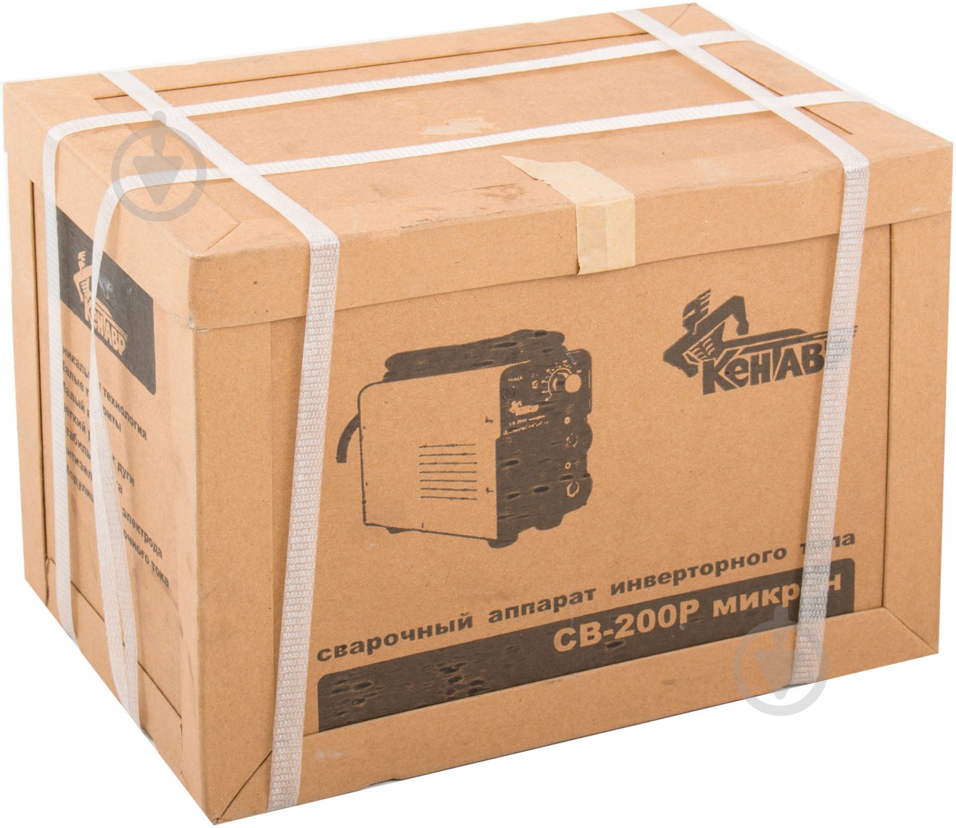 Инвертор сварочный Кентавр СВ-200Р Микрон - фото 4 Инвертор сварочный Кентавр СВ-200Р Микрон - фото 4