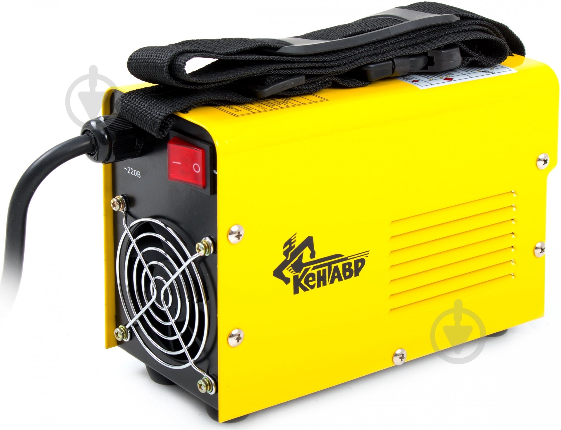 Инвертор сварочный Кентавр СВ-200Р Микрон - фото 3 Инвертор сварочный Кентавр СВ-200Р Микрон - фото 3