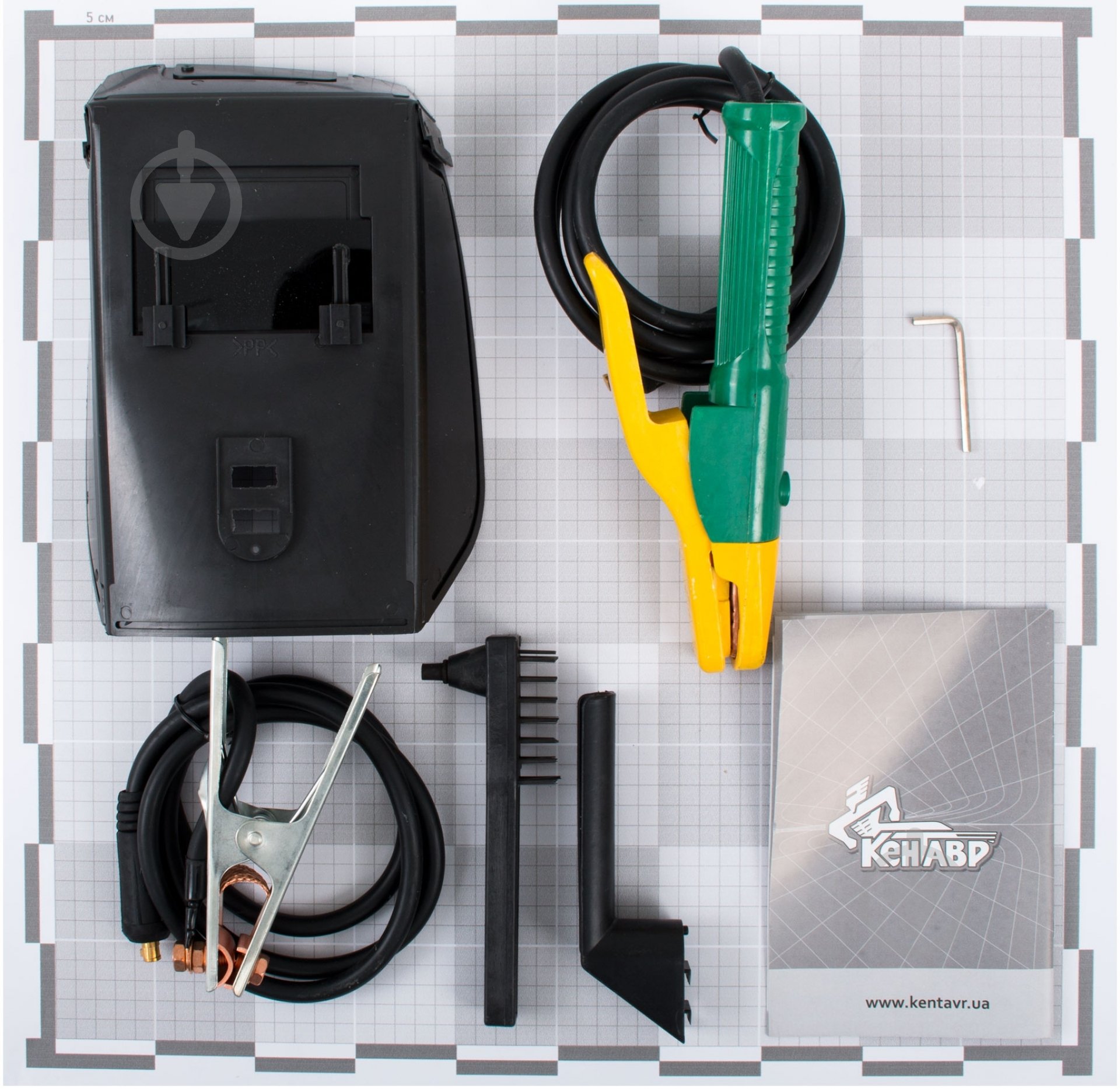 Инвертор сварочный Кентавр СВ-200Р Микрон - фото 5 Инвертор сварочный Кентавр СВ-200Р Микрон - фото 5