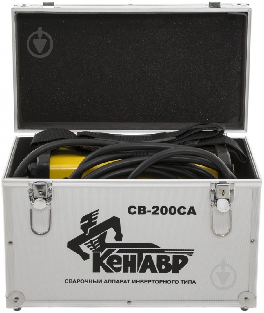 Инвертор сварочный Кентавр  СВ-200СА - фото 5