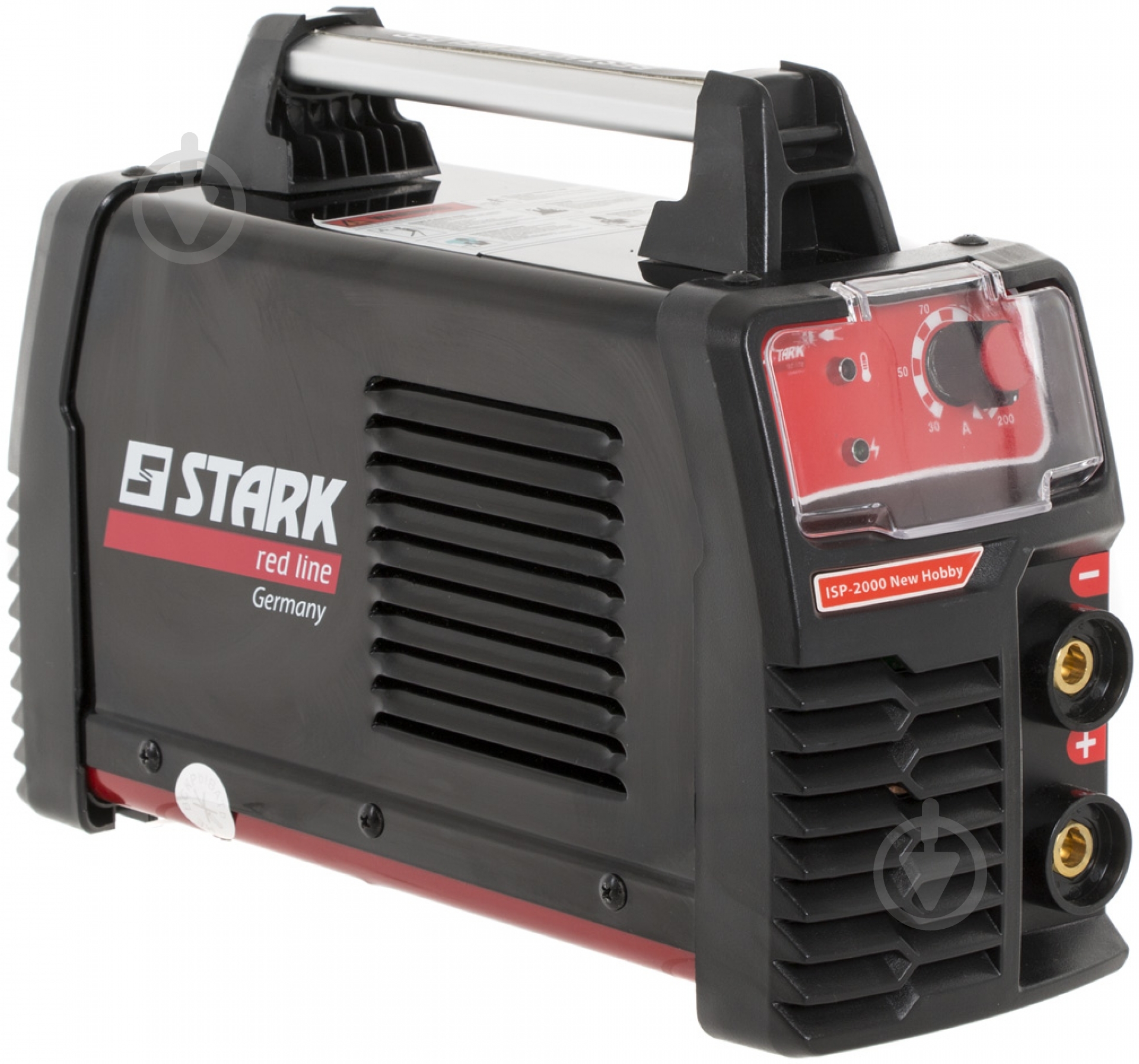 Інвертор зварювальний Stark  ISP 2000 Hobby New - фото 1