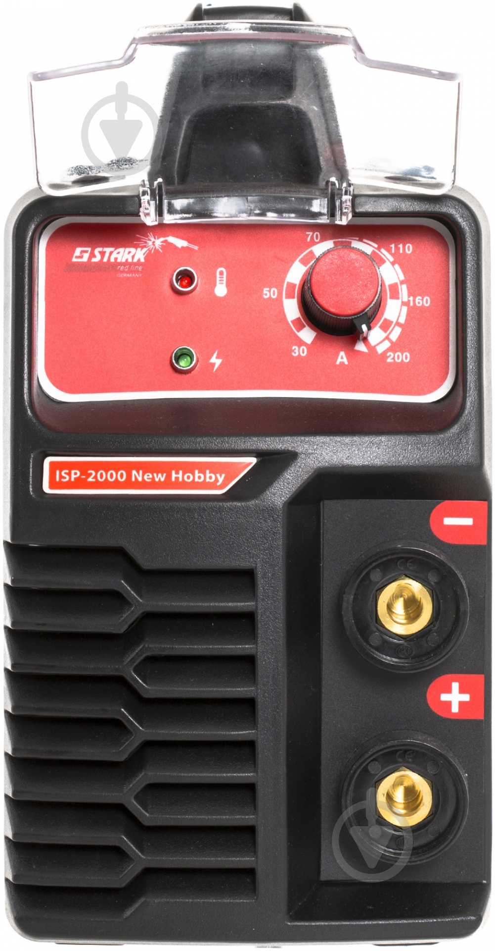 Інвертор зварювальний Stark  ISP 2000 Hobby New - фото 3