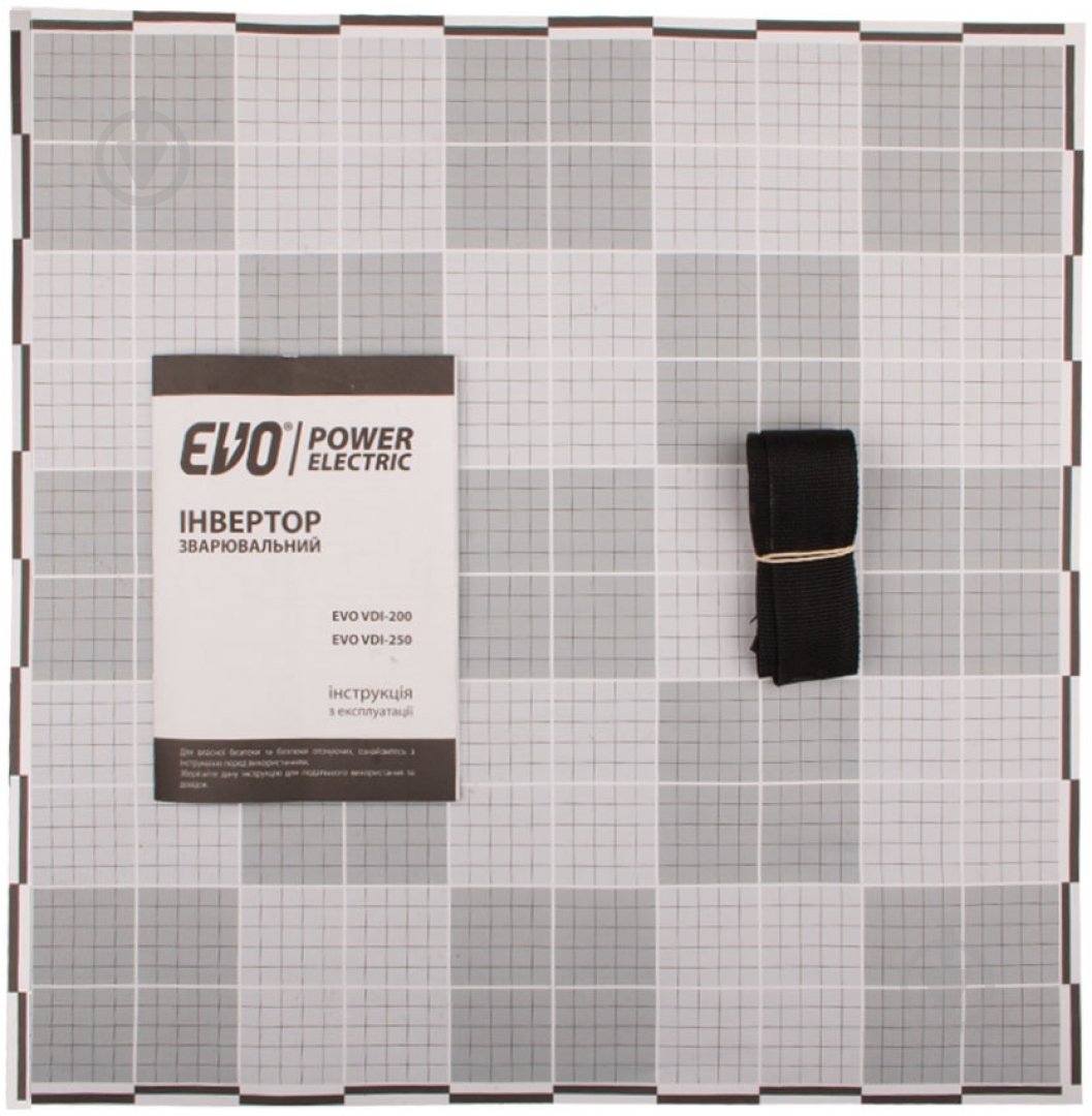 Инвертор сварочный EVO Инвертор сварочный - фото 4