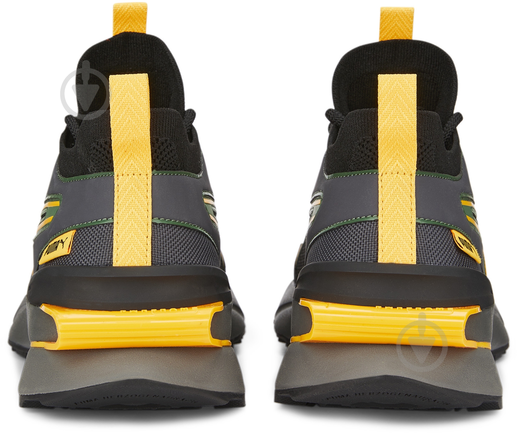 Кроссовки мужские Puma PWRFRAME OP-1 TRAIL 38637802 р.43 черные - фото 5