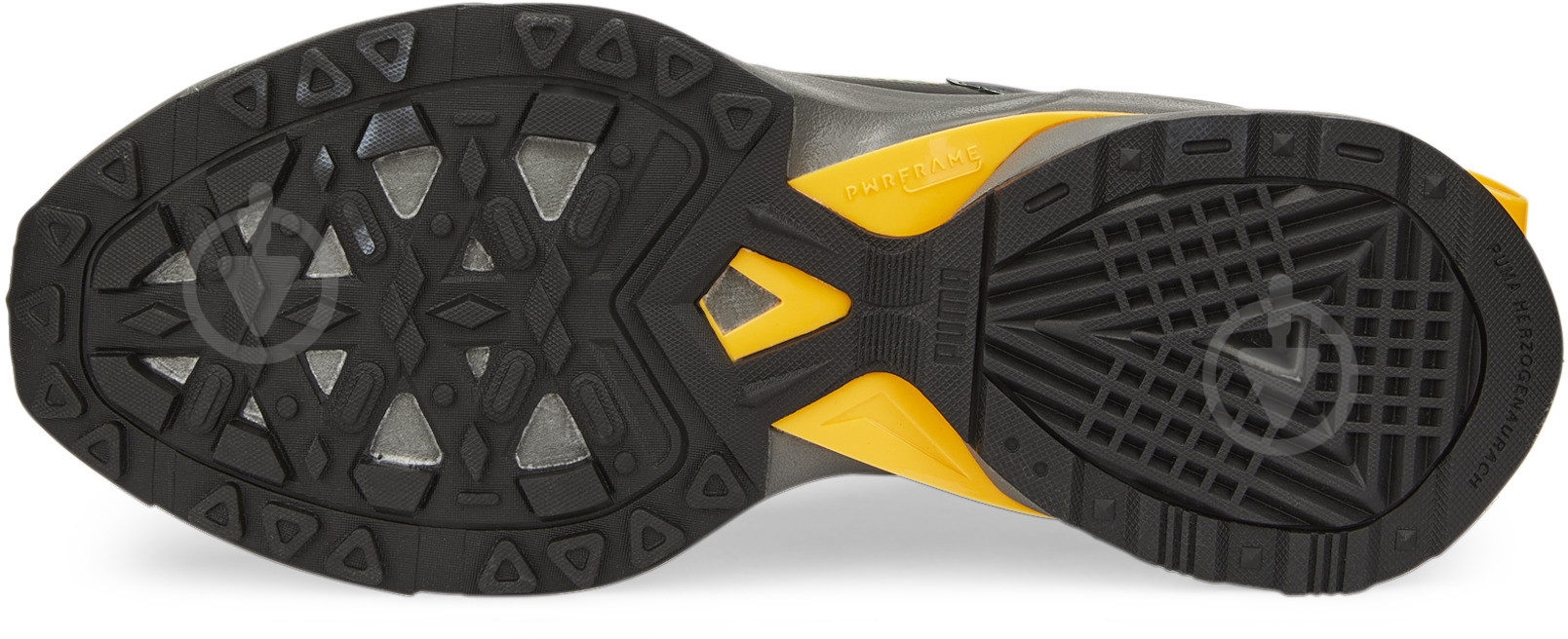 Кроссовки мужские Puma PWRFRAME OP-1 TRAIL 38637802 р.43 черные - фото 6