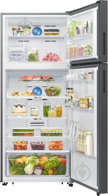 Холодильник Samsung RT53DG7A14S9UA - фото 5