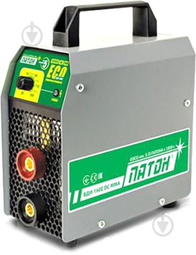 Инвертор сварочный PATON ECO-160 - фото 14