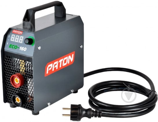 Инвертор сварочный PATON ECO-160 - фото 1