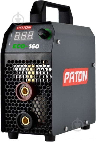 Инвертор сварочный PATON ECO-160 - фото 6