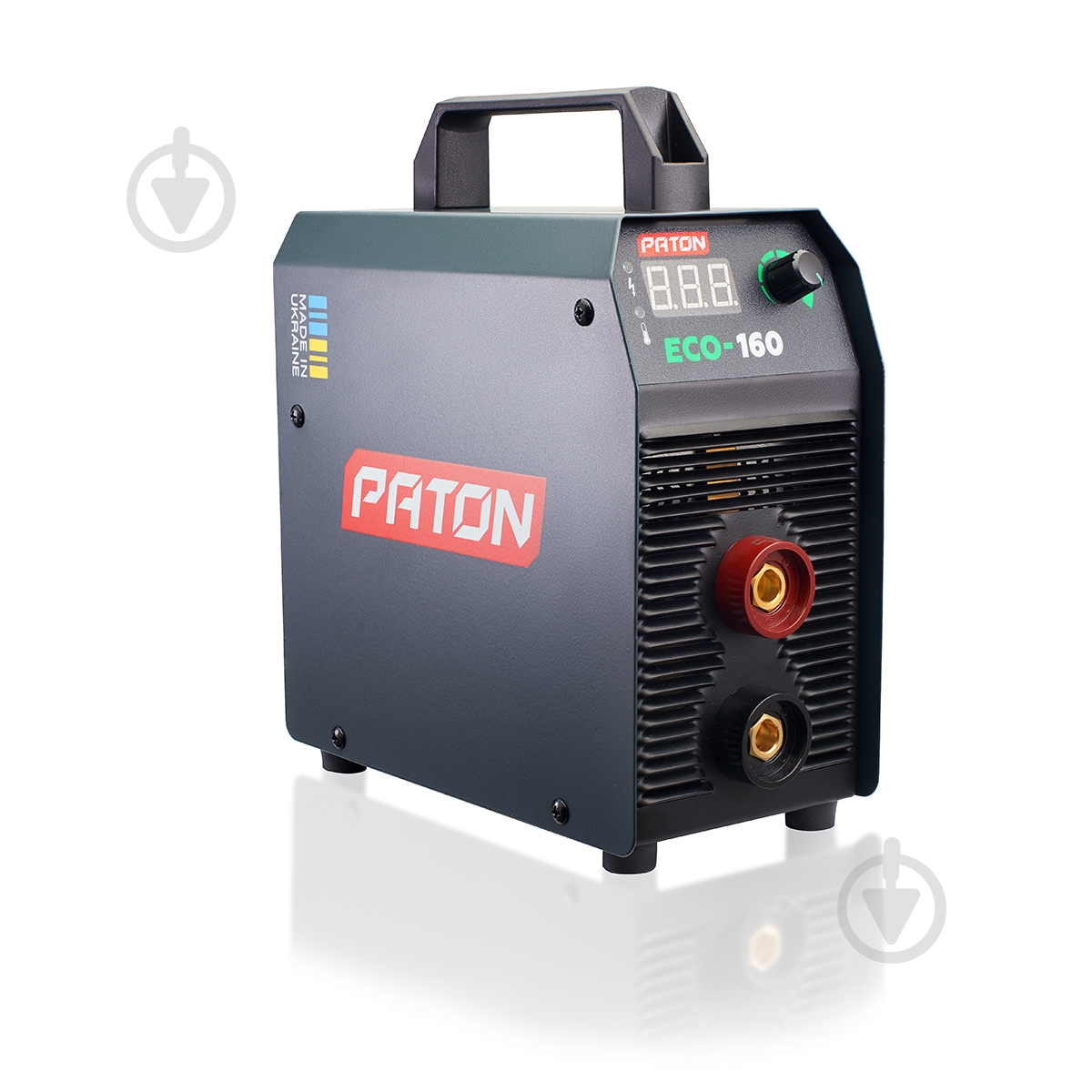 Инвертор сварочный PATON ECO-160 - фото 3