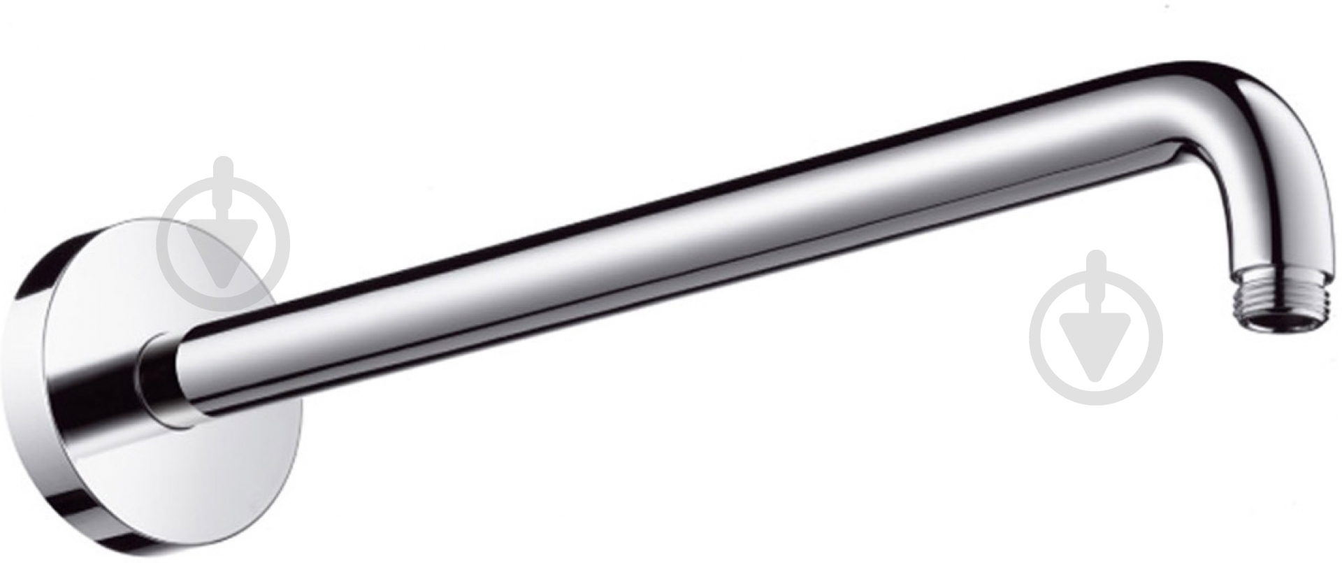 Кронштейн настенный для душа Hansgrohe Axor Citterio 27413000 - фото 1