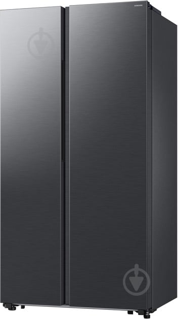 Холодильник Samsung Side-by-side RS57DG400EB4UA - фото 2