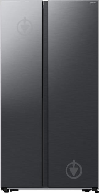 Холодильник Samsung Side-by-side RS57DG400EB4UA - фото 1
