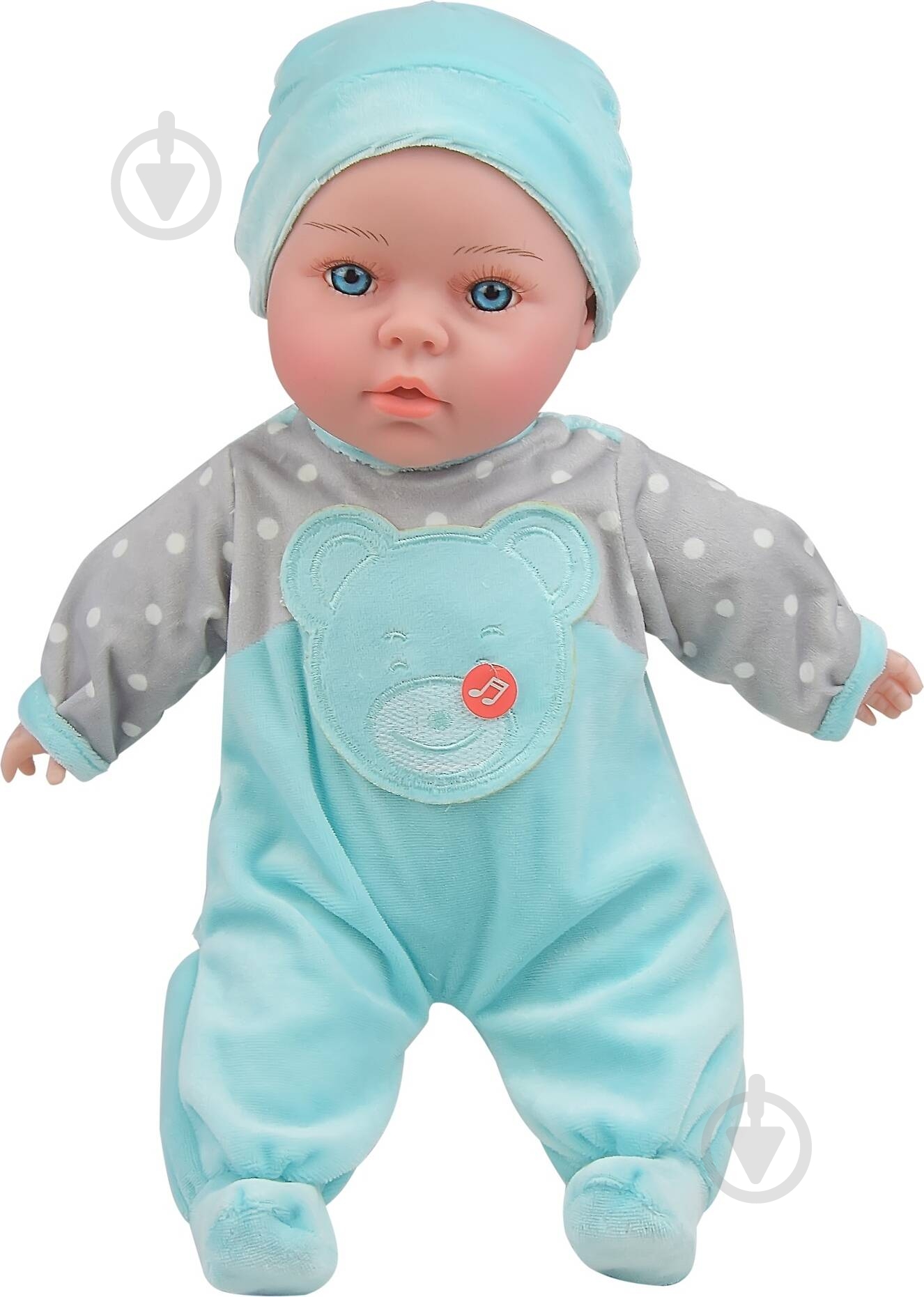 Пупс Shantou PL519-1604N-D - фото 1