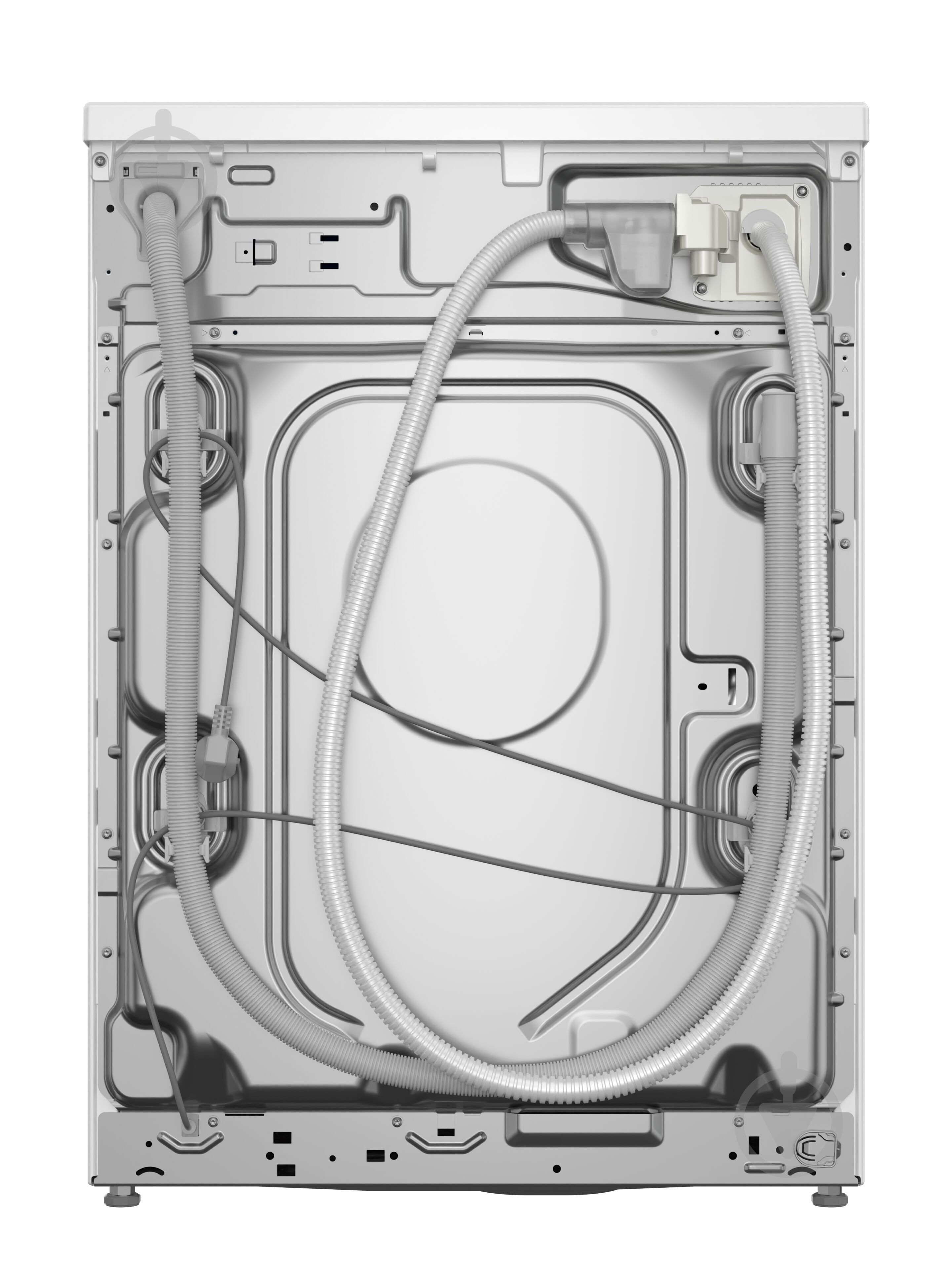 Стиральная машина Bosch WAN2829NBY, Серия 4 - фото 7