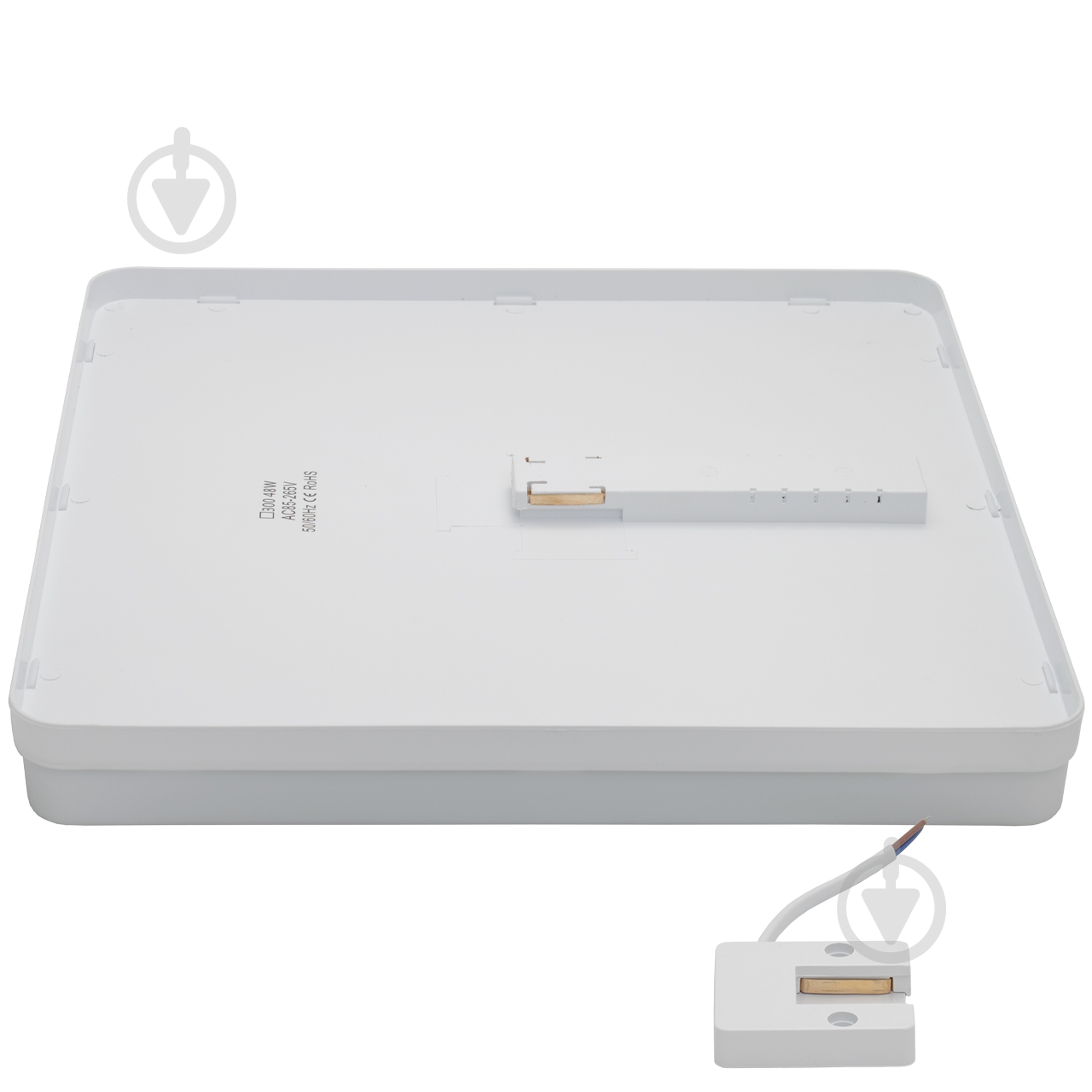 Світильник світлодіодний NEW ARTIER Fernand 48S 48 Вт білий 4500 К - фото 2 Світильник світлодіодний NEW ARTIER Fernand 48S 48 Вт білий 4500 К - фото 2