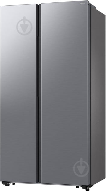 Холодильник Samsung Side-by-side RS57DG400EM9UA - фото 2
