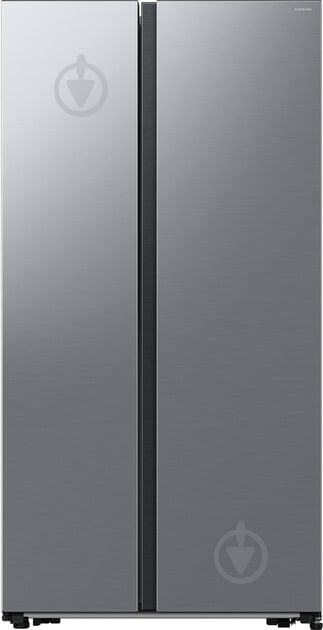 Холодильник Samsung Side-by-side RS57DG400EM9UA - фото 1