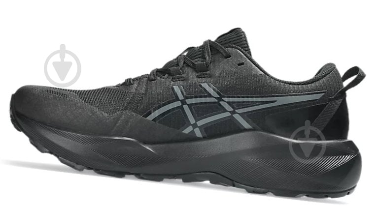 Кросівки чоловічі літні Asics GEL-VENTURE 11 1011C160-003 р.45 чорні - фото 3