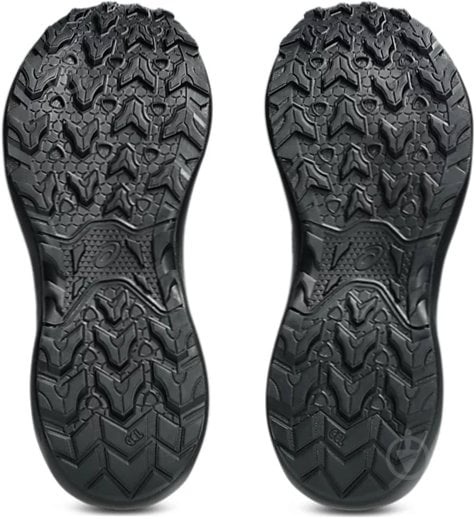 Кросівки чоловічі літні Asics GEL-VENTURE 11 1011C160-003 р.45 чорні - фото 8
